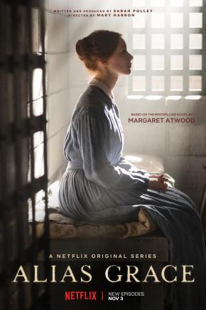 دانلود سریال  Alias Grace