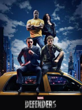 دانلود سریال  The Defenders