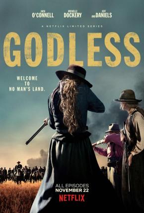 دانلود سریال  Godless