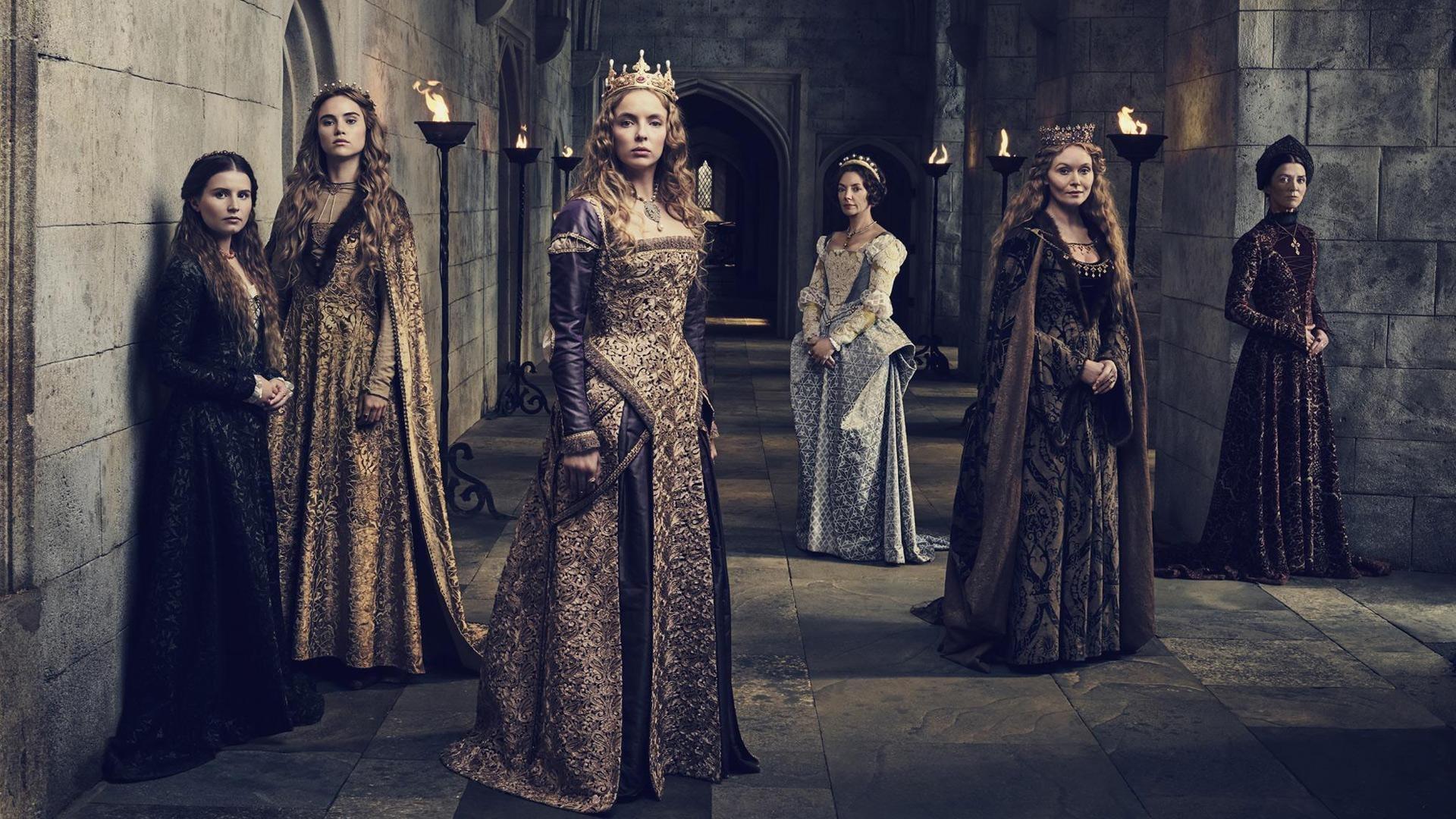 سریال  The White Princess با زیرنویس چسبیده