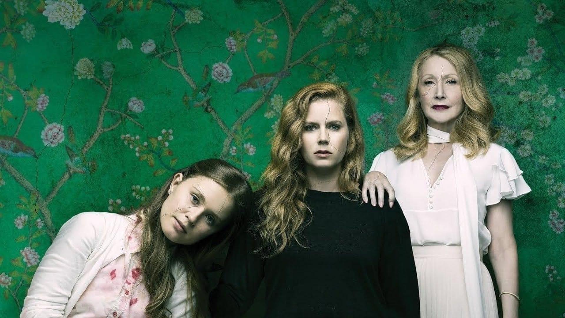 سریال  Sharp Objects با زیرنویس چسبیده