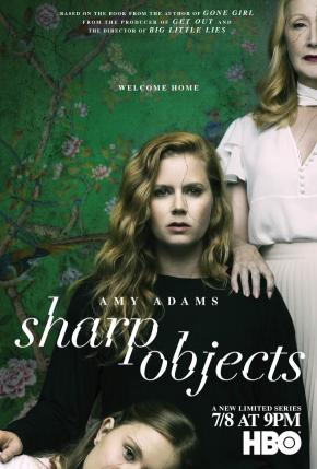 دانلود سریال  Sharp Objects