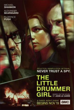 دانلود سریال  The Little Drummer Girl