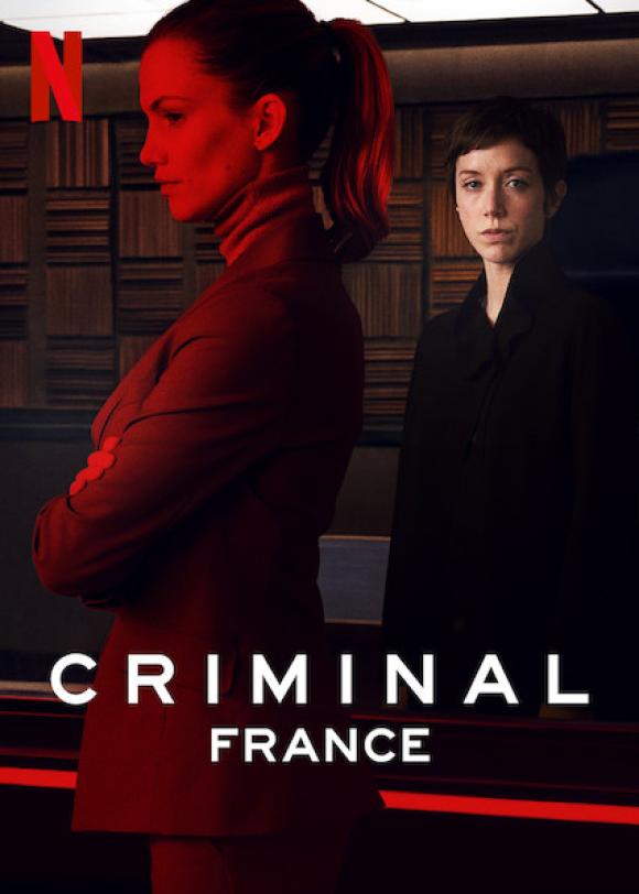 سریال  Criminal: France