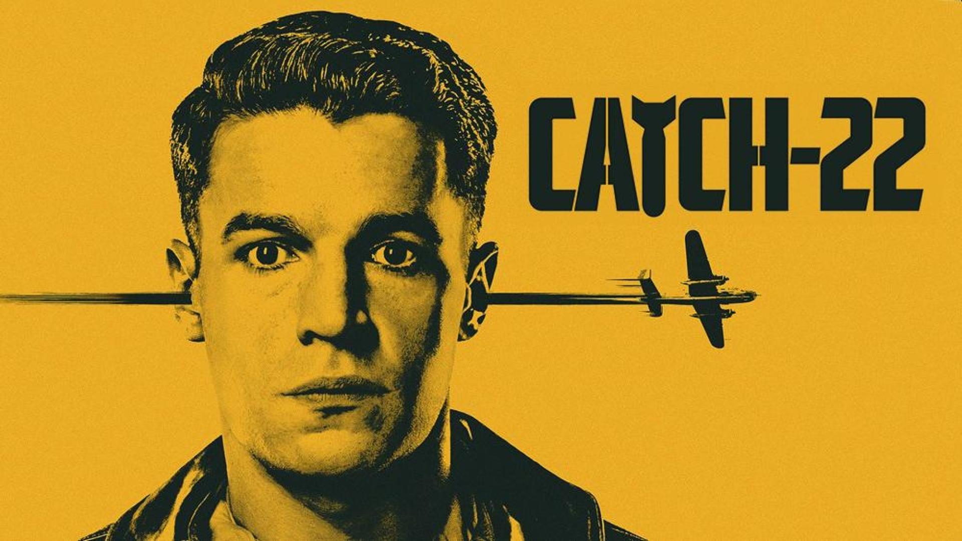 سریال  Catch-22 با زیرنویس چسبیده