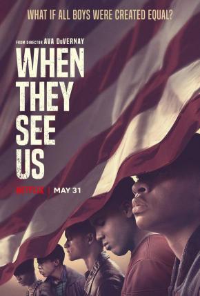 دانلود سریال  When They See Us