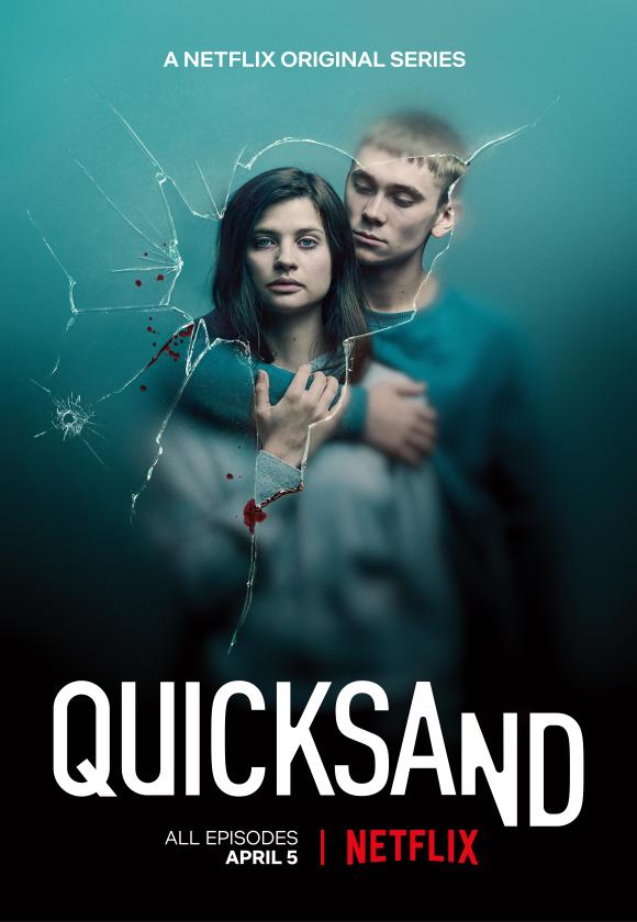 سریال  Quicksand