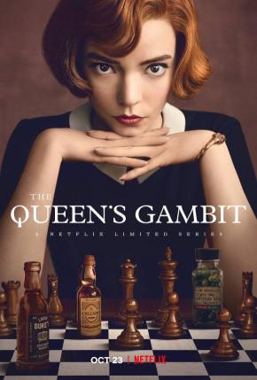 دانلود سریال  The Queen's Gambit