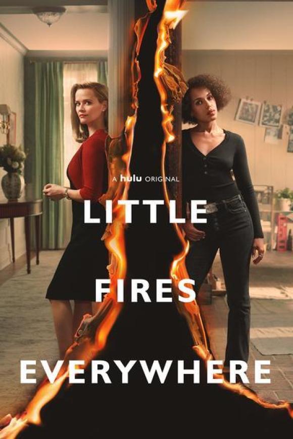 سریال  Little Fires Everywhere