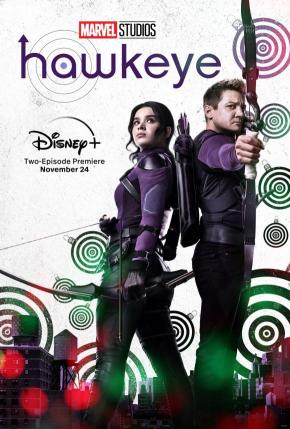 دانلود سریال  Hawkeye