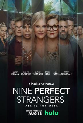 دانلود سریال  Nine Perfect Strangers