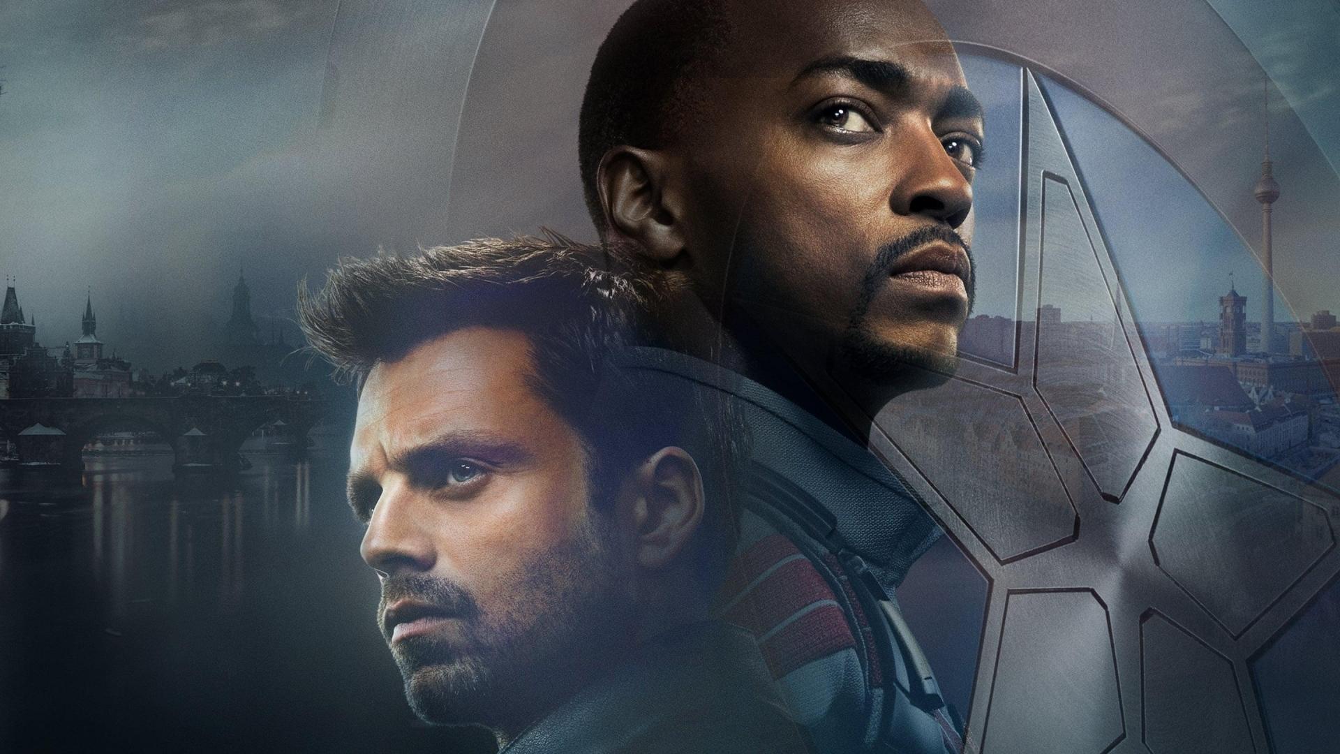 سریال  The Falcon and the Winter Soldier با زیرنویس چسبیده