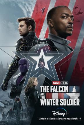 دانلود سریال  The Falcon and the Winter Soldier