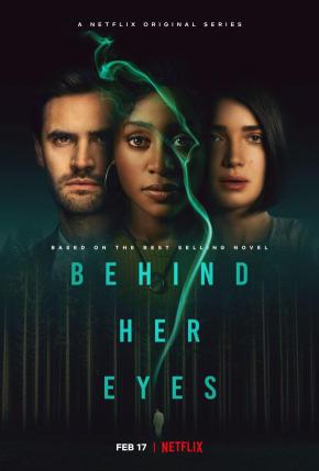 دانلود سریال  Behind Her Eyes