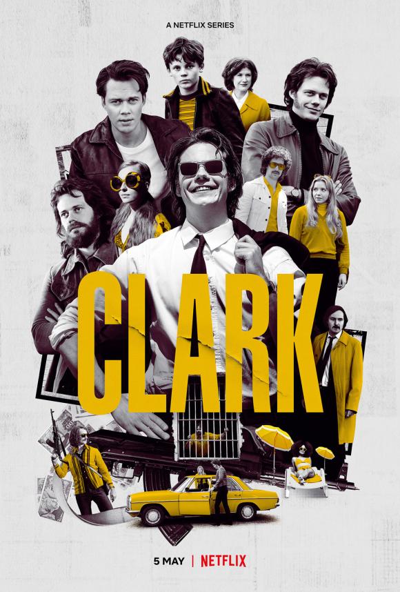 سریال  Clark