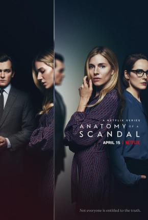 دانلود سریال  Anatomy of a Scandal