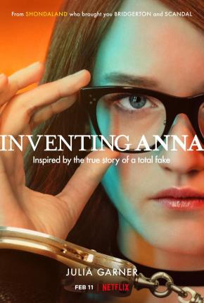 دانلود سریال  Inventing Anna