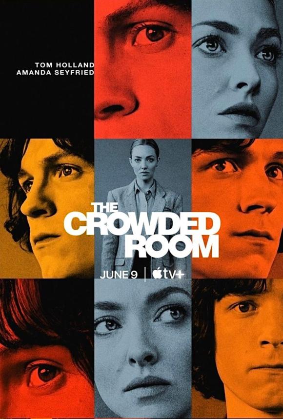 سریال  The Crowded Room