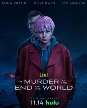 دانلود سریال A Murder at the End of the World