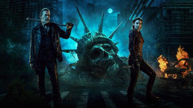 دانلود سریال The Walking Dead: Dead City