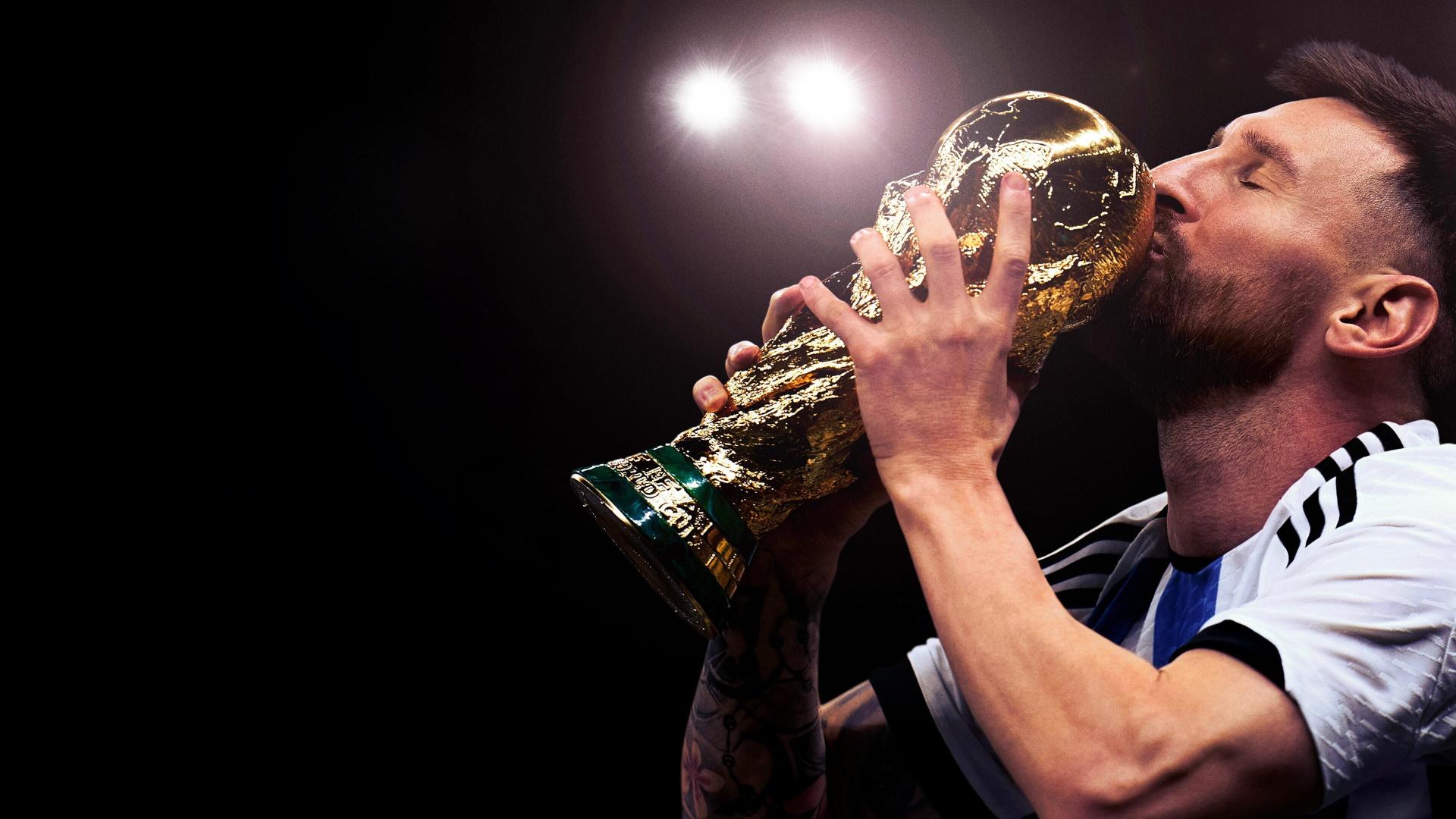 مستند Messi's World Cup: The Rise of a Legend با زیرنویس چسبیده