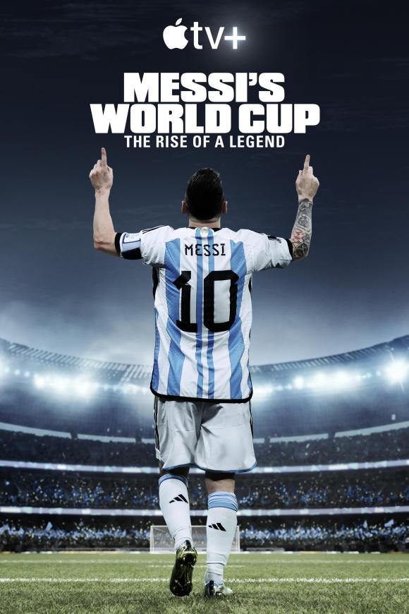 مستند Messi's World Cup: The Rise of a Legend