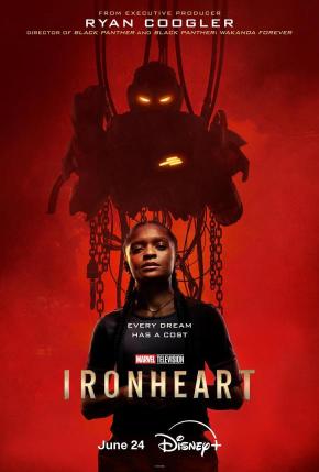 دانلود سریال Ironheart