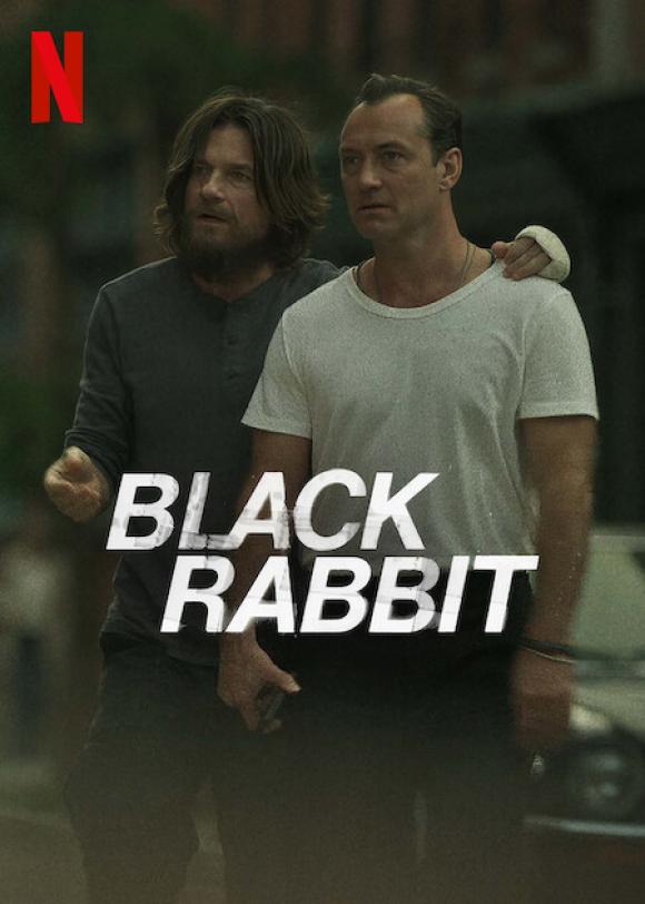 سریال Black Rabbit