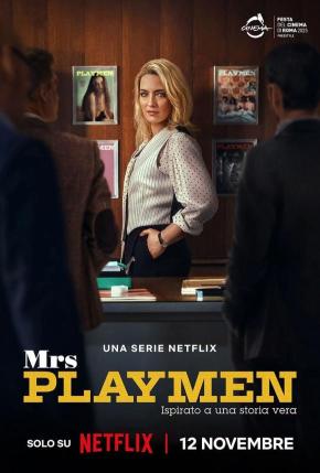 دانلود سریال Mrs Playmen