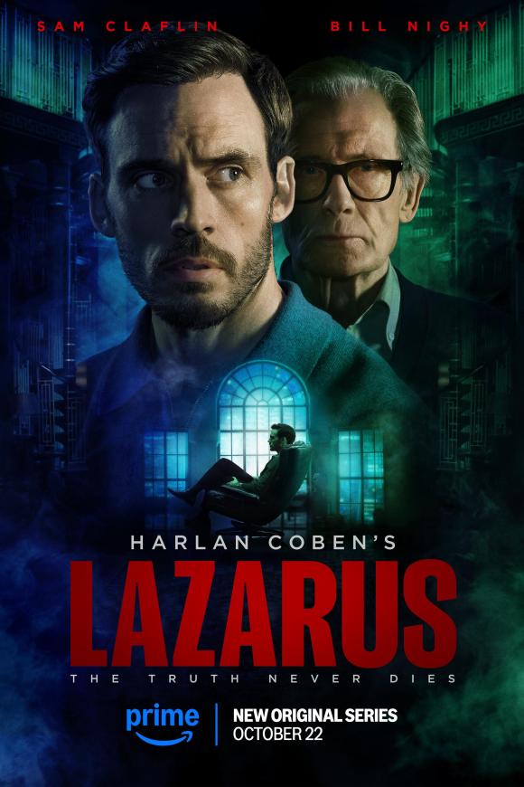 سریال Lazarus