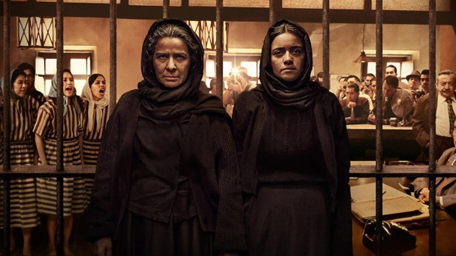 سریال The Dead Girls با زیرنویس چسبیده