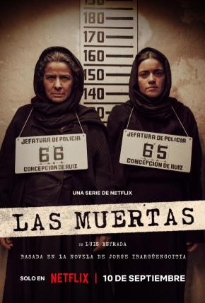 دانلود سریال The Dead Girls