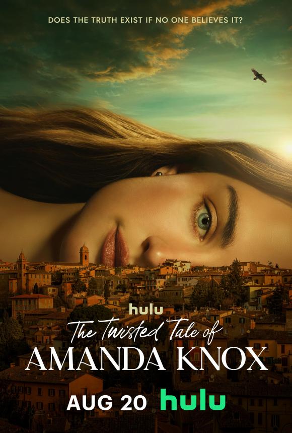 سریال The Twisted Tale of Amanda Knox