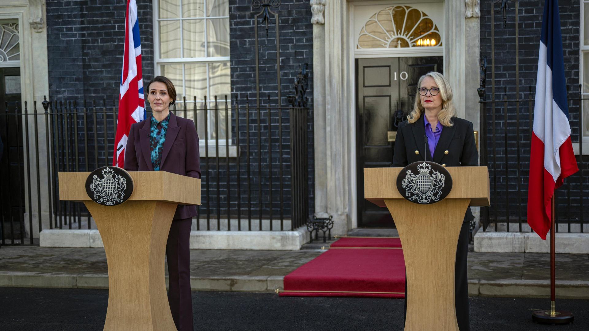 سریال Hostage با زیرنویس چسبیده