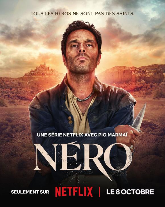 سریال Néro the Assassin