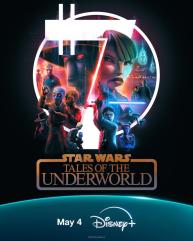 دانلود انیمیشن سریالی Star Wars: Tales of the Underworld