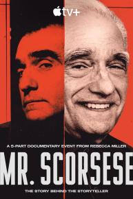 دانلود مستند سریالی Mr. Scorsese