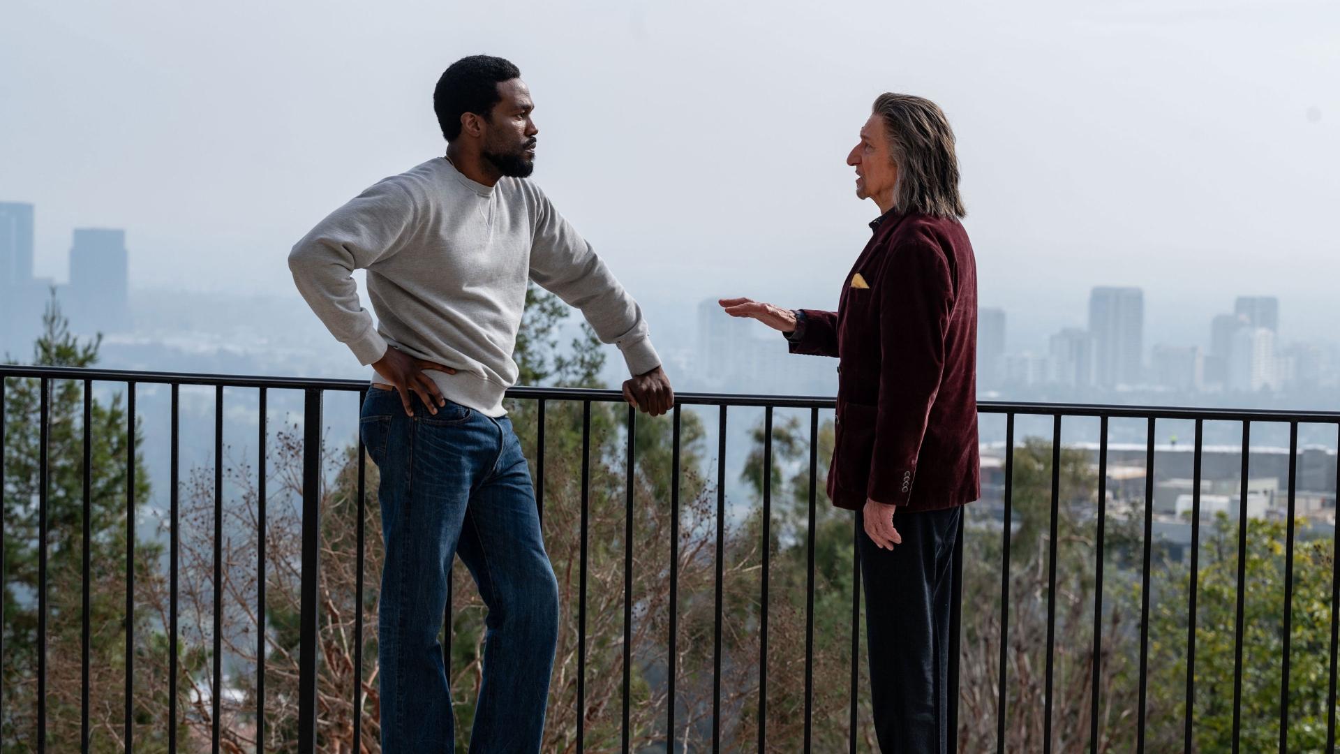 سریال Wonder Man با زیرنویس چسبیده