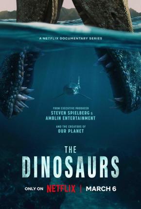 دانلود مستند سریالی The Dinosaurs