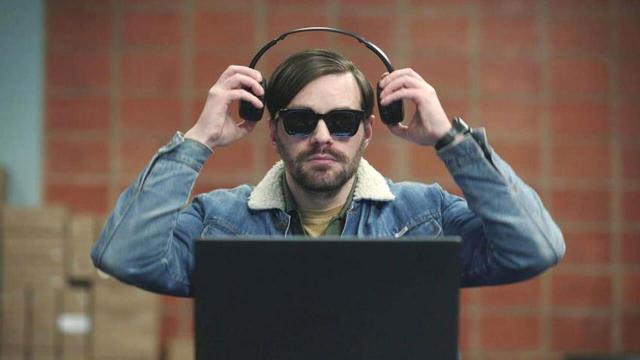 دانلود سریال Blind Sherlock