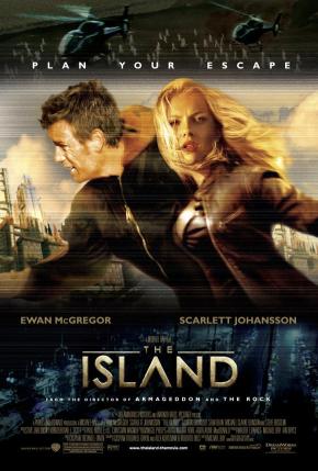 دانلود فیلم  The Island 2005