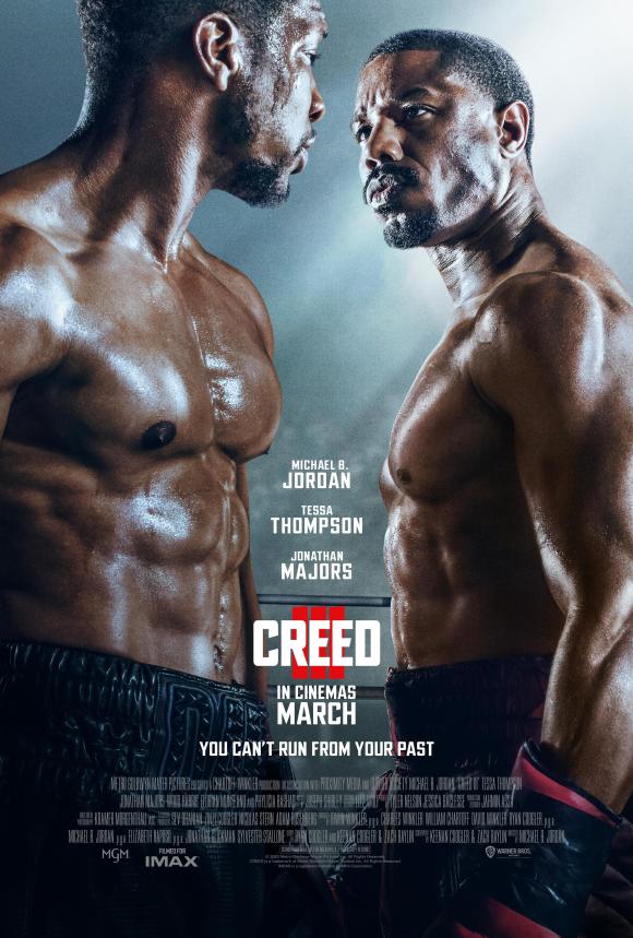 فیلم  Creed III 2023