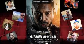 دانلود فیلم  Tom Clancy's Without Remorse (2021) - Special Edition 0