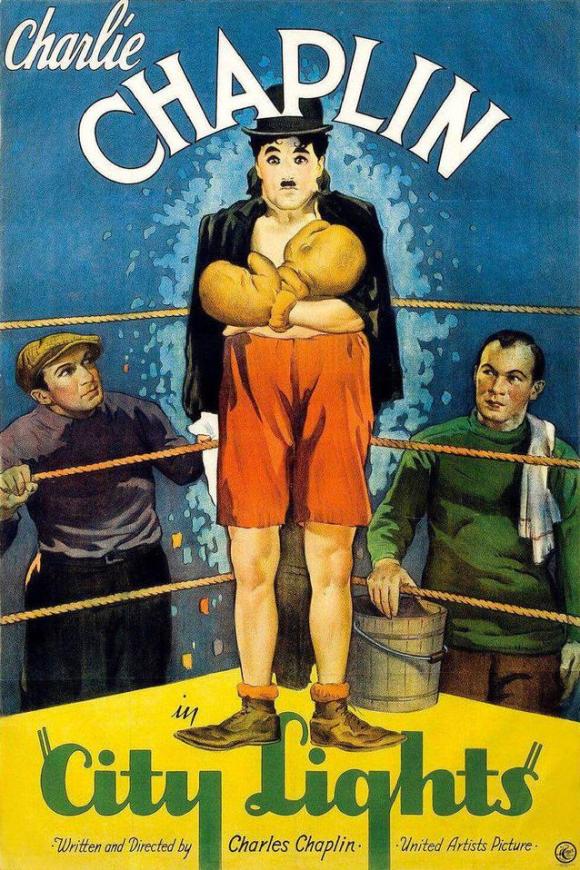 فیلم  City Lights 1931