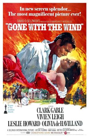 دانلود فیلم  Gone with the Wind 1939