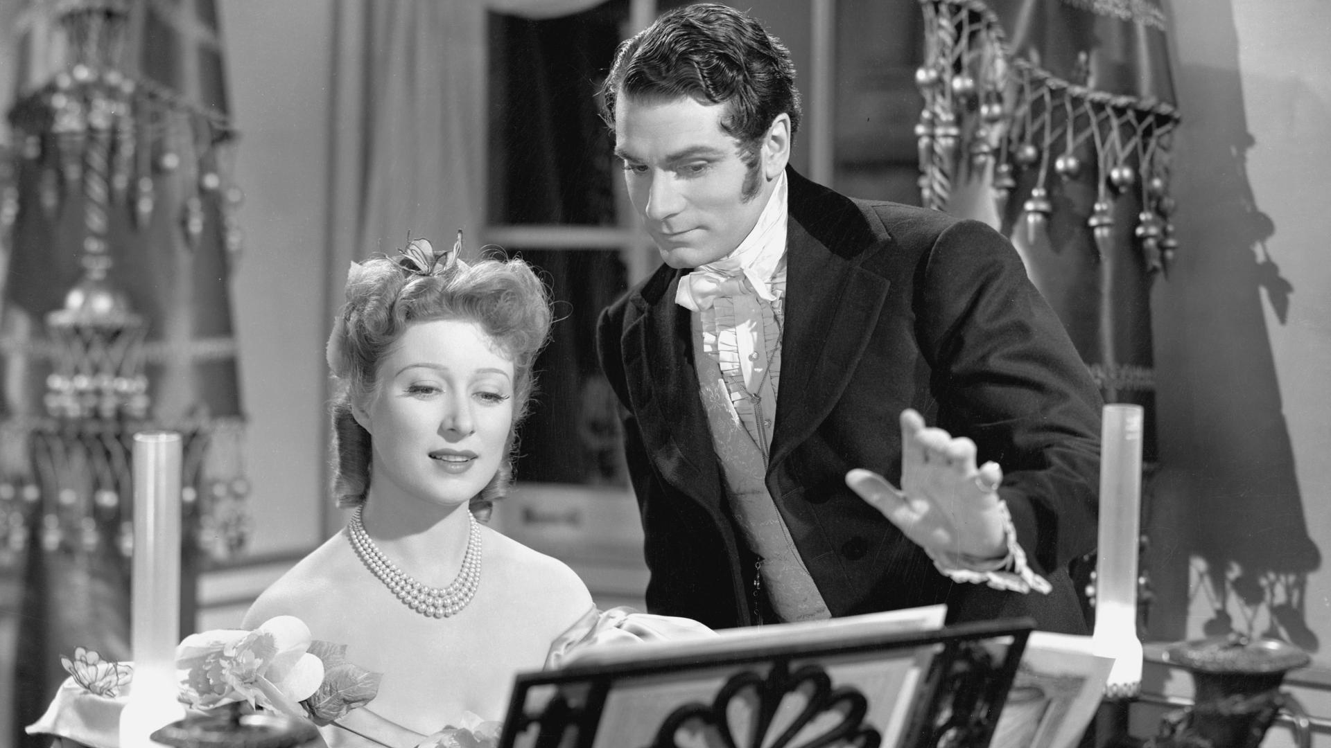 فیلم  Pride and Prejudice 1940 با زیرنویس چسبیده