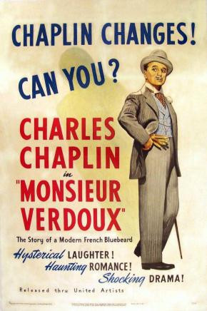 دانلود فیلم  Monsieur Verdoux 1947