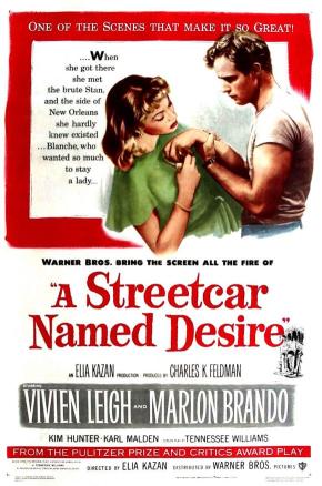 دانلود فیلم  A Streetcar Named Desire 1951