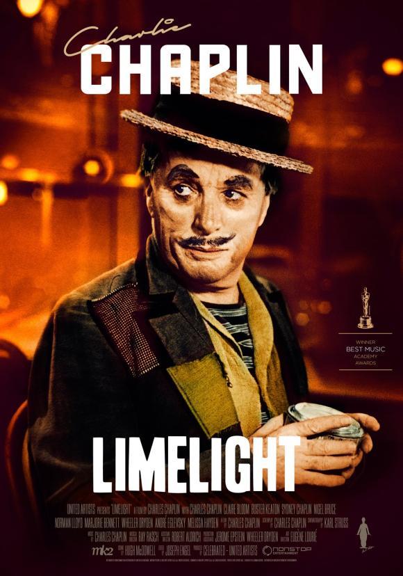 فیلم  Limelight 1952