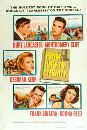 دانلود فیلم  From Here to Eternity 1953